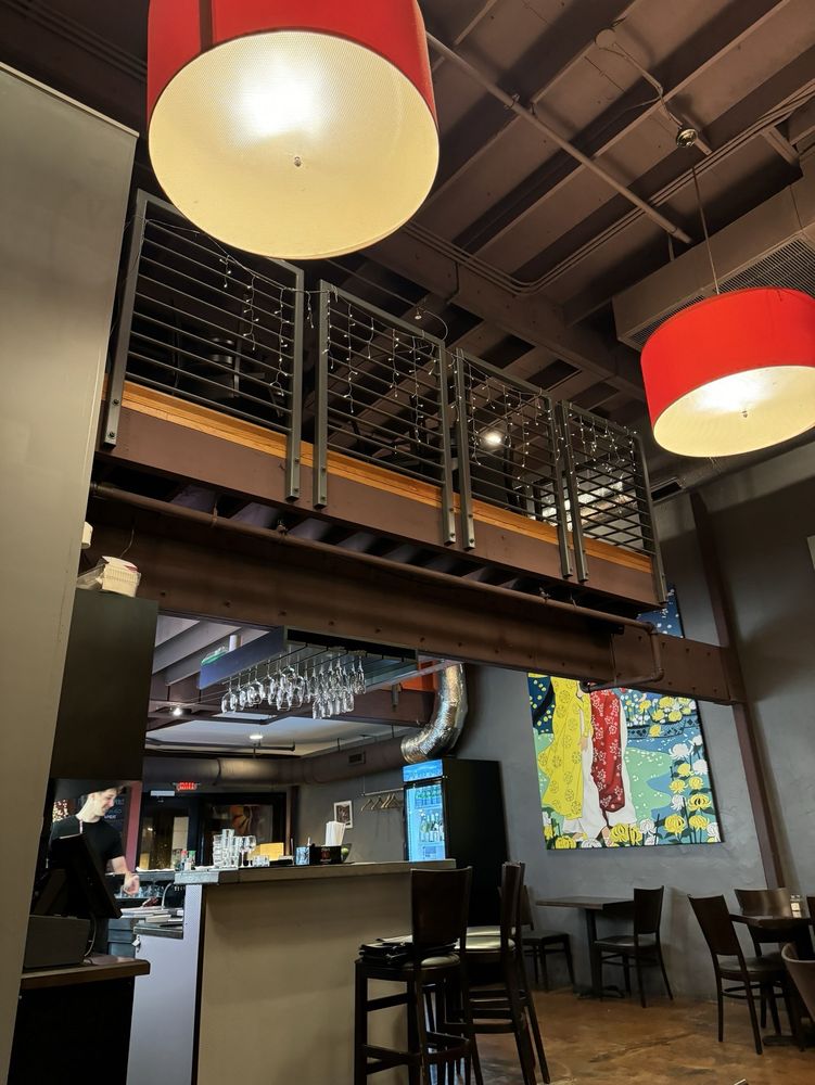 Beyond Restaurant & Lounge