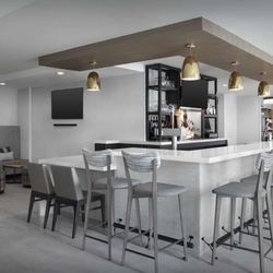 Hilton Garden Inn Casper - BarLounge