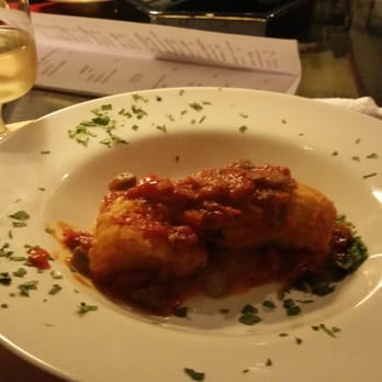 Bistrot Mediterraneo - Mediterranean Near Me - Naples, NA