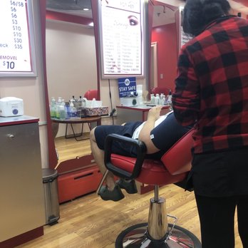 NY Brows & Threading Salon - Small area with 3 seats but clean and cozy - Threading Services Near Me - New York, New York NY Brows & Threading Salon - Small area with 3 seats but clean and cozy - Threading Services Near Me - New York, New York