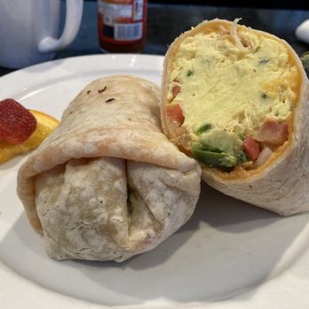 Joe's 320 Cafe - Amazing breakfast! The burrito is incredible. Highly recommend! - Breakfast & Brunch Near Me - Boston, Massachusetts