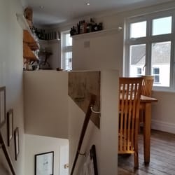 Slice - Dining area and bar