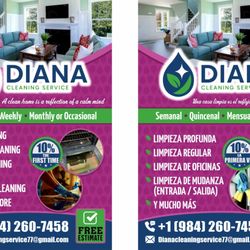 Diana Cleaning Service