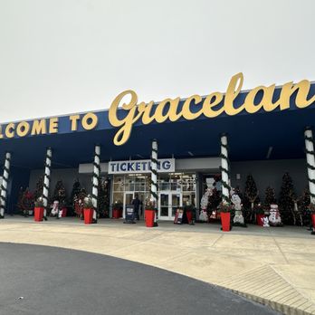 Graceland - Museums Near Me - Memphis, Tennessee Graceland - Museums Near Me - Memphis, Tennessee