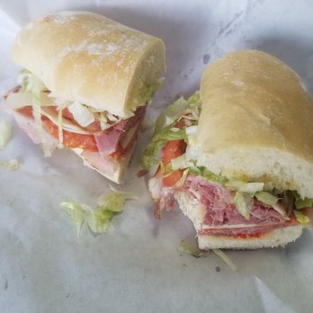 7th St. Café - The godfather - Sandwiches Near Me - Frederick, Maryland
