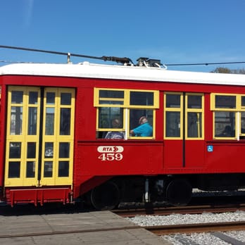 Jackson Square - Trams run by RTA - Parks Near Me - New Orleans, Louisiana