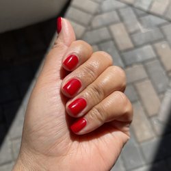 Organic Nail Bar