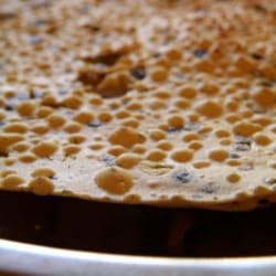 Ajanta indische Spezialität