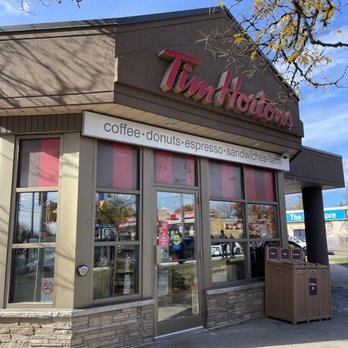 Tim Hortons - Tim Hortons - storefront - Coffee & Tea Near Me - Scarborough, Ontario Tim Hortons - Tim Hortons - storefront - Coffee & Tea Near Me - Scarborough, Ontario