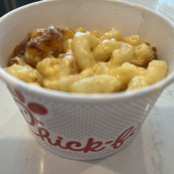 Chick-fil-A - Mac & Cheese - Fast Food Near Me - Las Vegas, Nevada