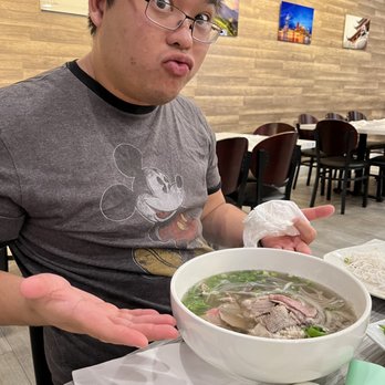 Chopstick and Rice - Brisket and steak pho - Vietnamese Near Me - Honolulu, Hawaii