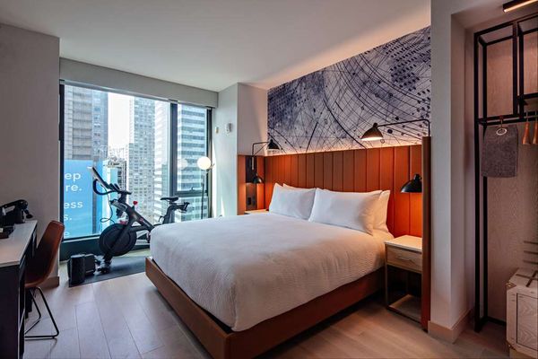 Tempo by Hilton New York Times Square by null