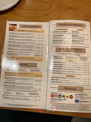 Menu photo 5 Texas Roadhouse Pearland, TX Menu photo 5 Texas Roadhouse Pearland, TX