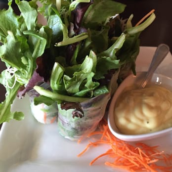 Nine & Nine Thai Kitchen - Spring rolls - Thai Near Me - Pasadena, California Nine & Nine Thai Kitchen - Spring rolls - Thai Near Me - Pasadena, California