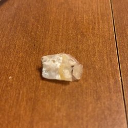 Raising Cane's Chicken Fingers - The back of the fingernail