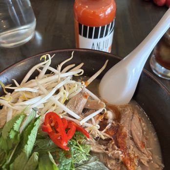 Anju Noodle Bar - Duck pho - Ramen Near Me - Kittery, Maine Anju Noodle Bar - Duck pho - Ramen Near Me - Kittery, Maine