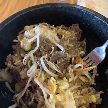 Cafe Korea - Bulgogi with an egg - Korean Near Me - Fishers, Indiana Cafe Korea - Bulgogi with an egg - Korean Near Me - Fishers, Indiana