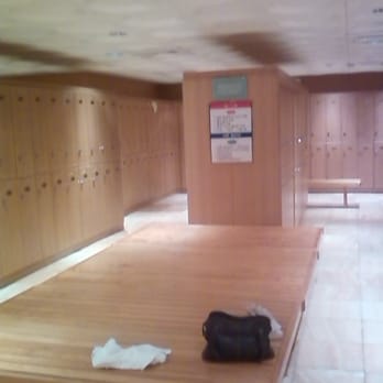 Jeju Sauna & Spa Home of Wellbeing - Part of the locker room . - Saunas Near Me - Duluth, Georgia