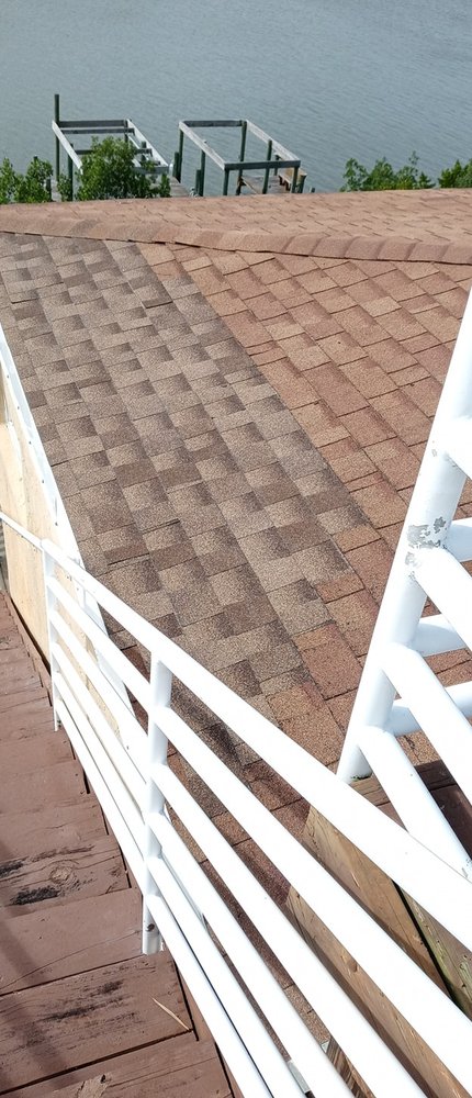 Slide of Hilo Roofing Crew