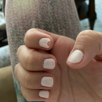 ABC Nails & Spa - Chipped already GEL maincure - Nail Salons Near Me - Los Angeles, California ABC Nails & Spa - Chipped already GEL maincure - Nail Salons Near Me - Los Angeles, California