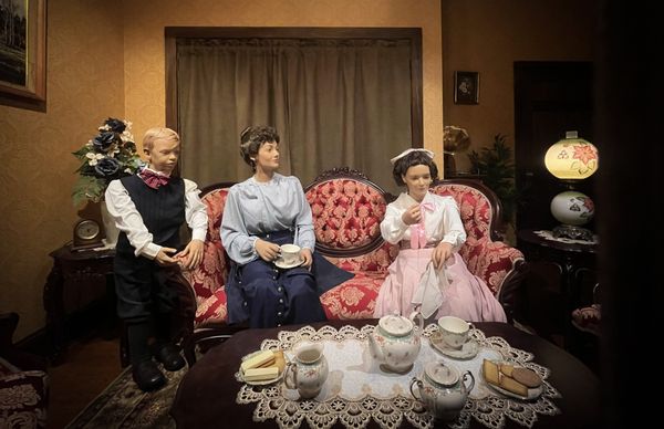 Railroad Museum of Pennsylvania by null