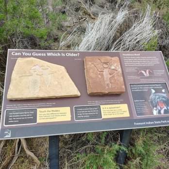 Fremont Indian State Park - Parks Near Me - Sevier, Utah