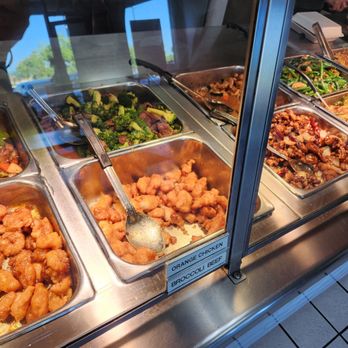 Cathay Chinese Food - Food selection - Chinese Near Me - Menifee, California
