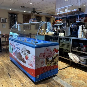 Anna's Red Apple - By a scoop or milkshake - Breakfast & Brunch Near Me - Palatine, Illinois Anna's Red Apple - By a scoop or milkshake - Breakfast & Brunch Near Me - Palatine, Illinois