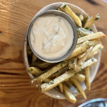 Meesh Meesh - Za'atar Fries - Tapas/Small Plates Near Me - Louisville, Kentucky Meesh Meesh - Za'atar Fries - Tapas/Small Plates Near Me - Louisville, Kentucky