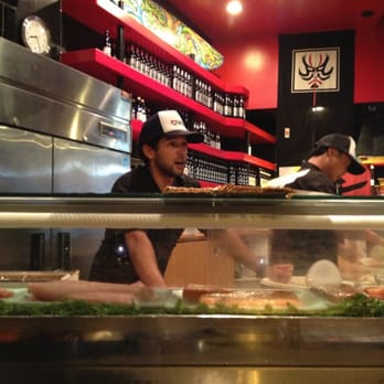 Shiku Sushi - This is Diego. He is a bad mofo. - Sushi Bars Near Me - La Jolla, California Shiku Sushi - This is Diego. He is a bad mofo. - Sushi Bars Near Me - La Jolla, California