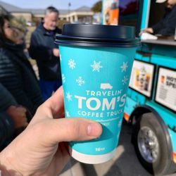Travelin’ Tom’s Coffee of San Angelo - Festivals
