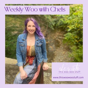 This Woo Woo Stuff - Weekly Woo with Chels Podcast - Life Coach Near Me - Dallas, Texas This Woo Woo Stuff - Weekly Woo with Chels Podcast - Life Coach Near Me - Dallas, Texas