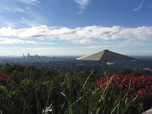 Mount Coot-Tha Summit Lookout by null