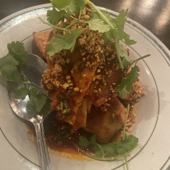 Mein Restaurant - Red oil dumplings - Chinese Near Me - Houston, Texas Mein Restaurant - Red oil dumplings - Chinese Near Me - Houston, Texas