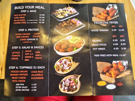 Menu photo 1 OMGYRO of Paramus Paramus, NJ Menu photo 1 OMGYRO of Paramus Paramus, NJ