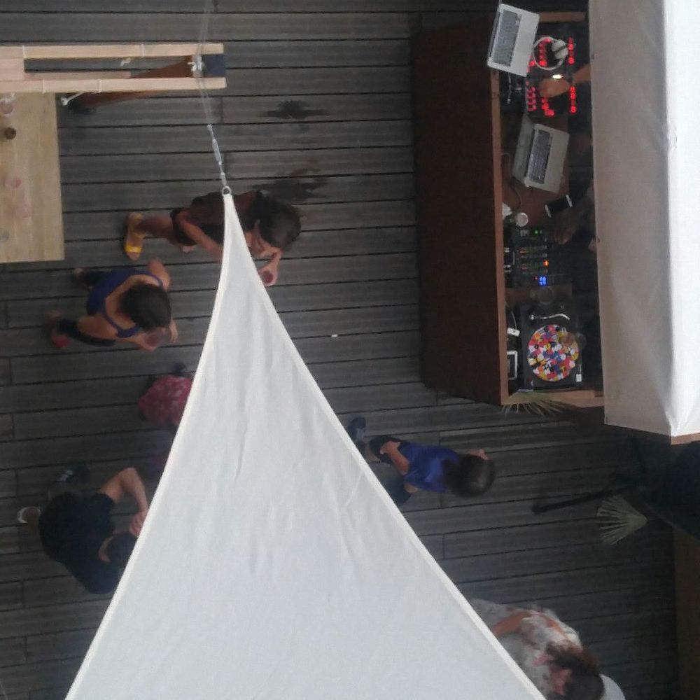 MOB Hotel - Rooftop DJ and dance party - Hotels Near Me - Lyon, 69