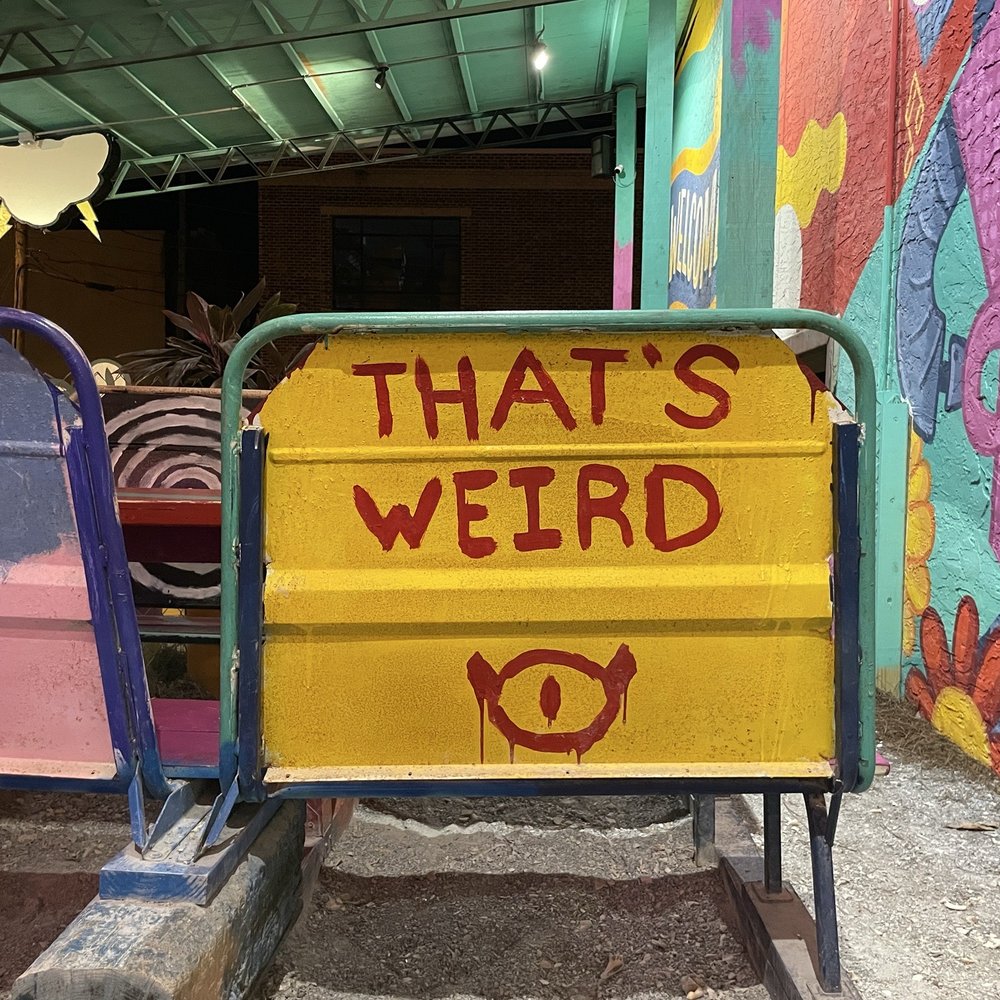 El Weirdo - Outside seating area - Mexican Near Me - Panama City, Florida El Weirdo - Outside seating area - Mexican Near Me - Panama City, Florida