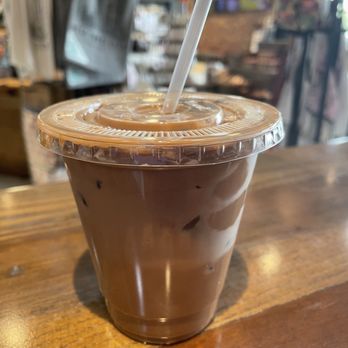 Mokas Coffee and Roastery - Decaf mocha - Coffee & Tea Near Me - Phoenix, Arizona Mokas Coffee and Roastery - Decaf mocha - Coffee & Tea Near Me - Phoenix, Arizona