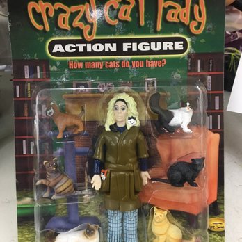 Savers - Crazy cat lady. - Thrift Stores Near Me - Crystal Lake, Illinois