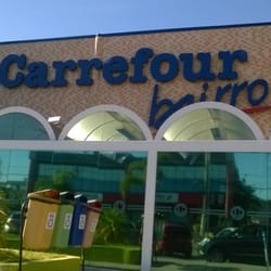 Carrefour Bairro