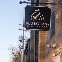 Bluegrass Distillers - Bluegrass Distillers. A must visit when in Lexington, KY!