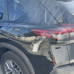 Hertz Rent A Car - Nissan Rogue