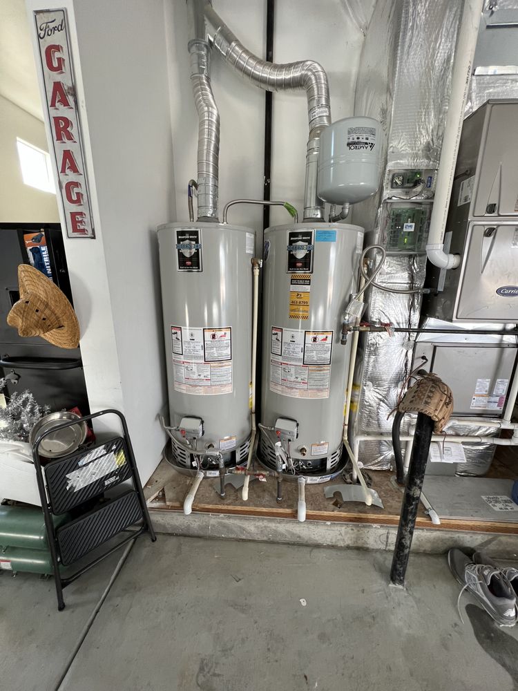 Slide of Magic Plumbing