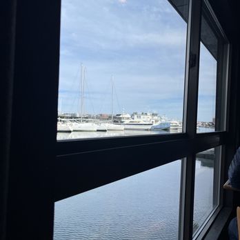 Boston Sail Loft - Our view - Bars Near Me - Boston, Massachusetts