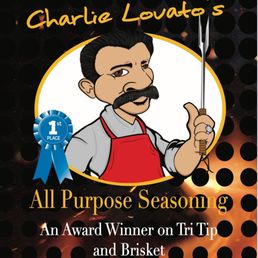 Award winning all purpose seasoning