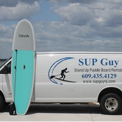 SUP Guy