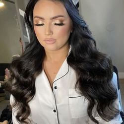 Phoenix Glow - Complete the bridal glam with a glowing spray tan!