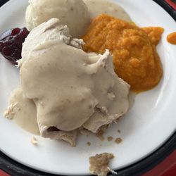 Sturdy Memorial Hospital - Dinner