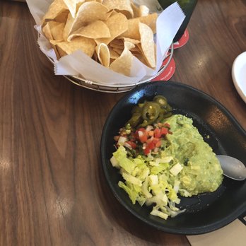 Anthem - Chips & Guac are pretty standard-quite tasty. July 2019. - American Near Me - Austin, Texas Anthem - Chips & Guac are pretty standard-quite tasty. July 2019. - American Near Me - Austin, Texas