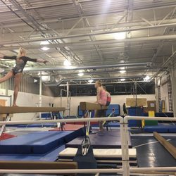 Gymnastics Evolution